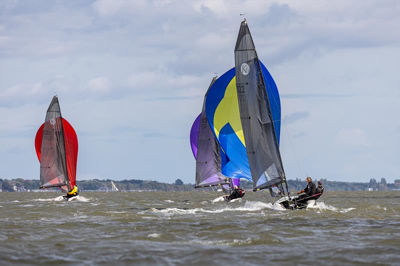 K6 Nationals at Stone - photo © Phil Jackson / Digital Sailing