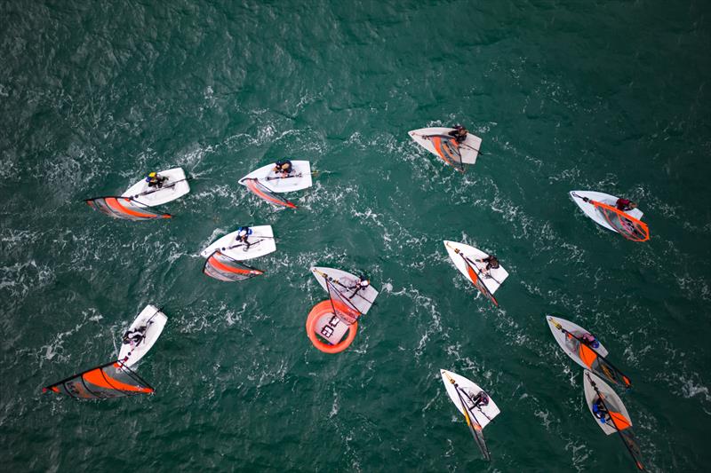 MarkSetBot have appointed a Cowes-based company to support UK sailing clubs - photo © MarkSetBot