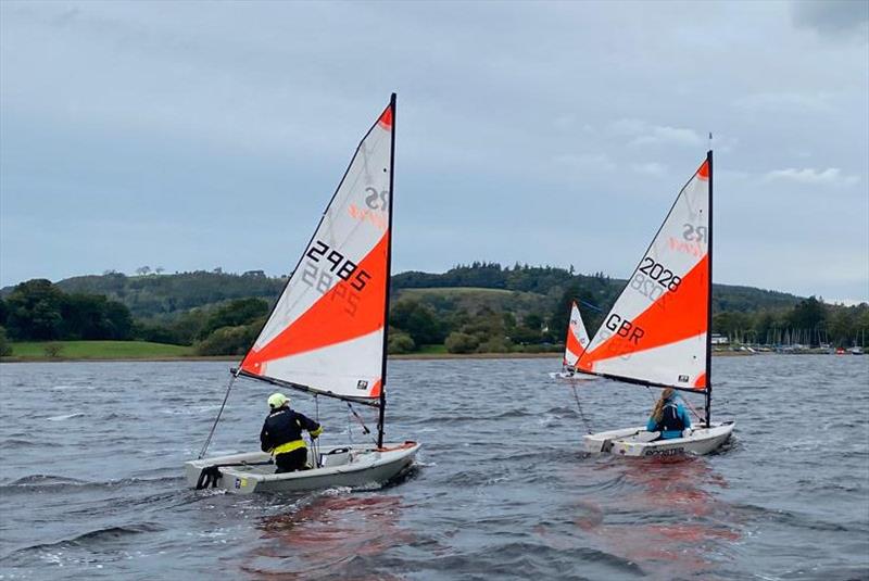 RS Tera North Open Training at Bassenthwaite - photo © Chris Pickles