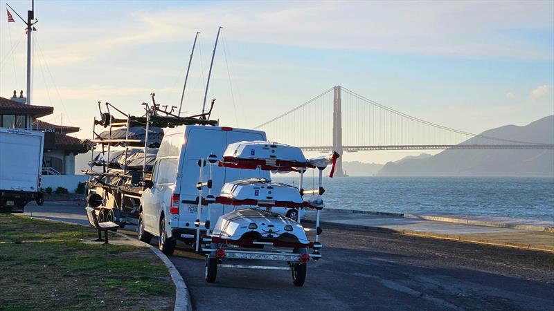 RS Tera North American Championship 2025 - photo © Langdon Junge from West Coast Sailing