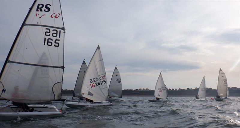 Great Yarmouth & Gorleston SC Thursday Evening Regatta - photo © GYGSC / Ed Brown