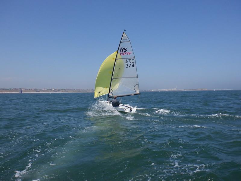 Noble Marine RS Vareo Nationals at Great Yarmouth & Gorleston SC photo copyright GYGSC taken at Great Yarmouth & Gorleston Sailing Club and featuring the RS Vareo class