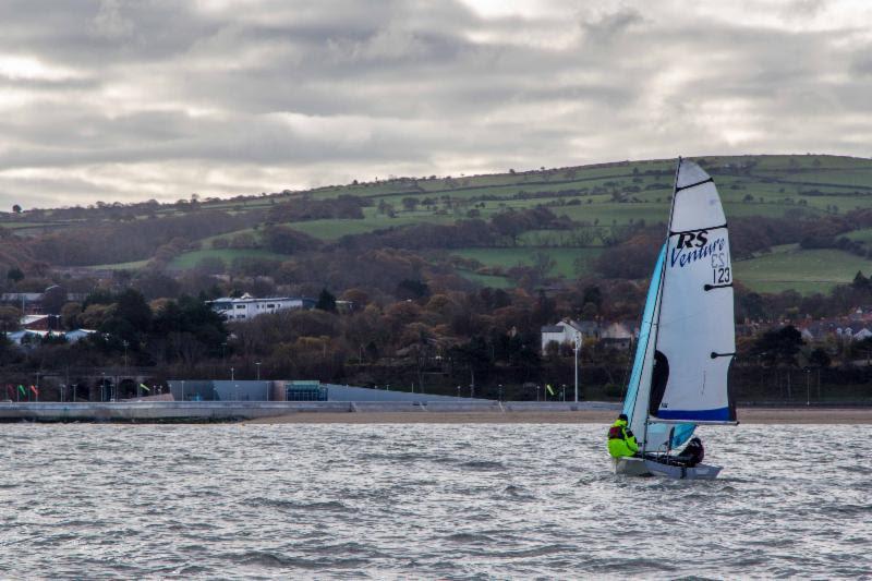 Colwyn Bay Watersports use the RS range to deliver watersports tuition photo copyright Colwyn Bay Watersports taken at Colwyn Bay Watersports and featuring the RS Venture class