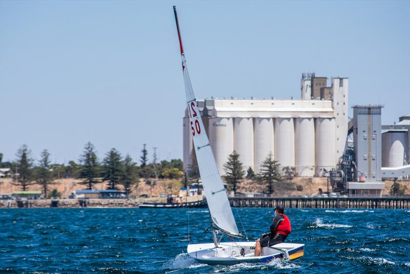 The Sabre class is re-evaluating its current sail plan to ensure class longevity - - photo © Harry Fisher