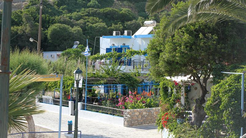 Greece Sailing - Agathonisi - Day 1 - Pythagorion, Samos to Agathonisi photo copyright Richard Gladwell taken at  and featuring the  class