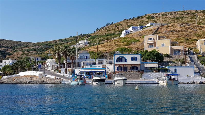 Greece Sailing - Agathonisi - Day 1 - Pythagorion, Samos to Agathonisi photo copyright Richard Gladwell taken at  and featuring the  class