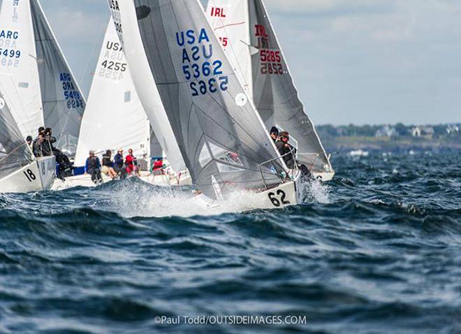 J/24 World Championship © Paul Todd/Outside Images http://www.outsideimages.com