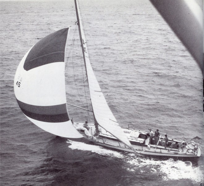 Fidelis  in 1966 taken bt the late Brian Curtis from The Mercury  © SW