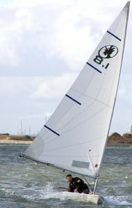 The new Rooster 8.1 photo copyright RoosterSailing.com taken at  and featuring the  class