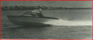 Hi-Fi Trailer Cabin Cruiser photo copyright SW taken at  and featuring the  class