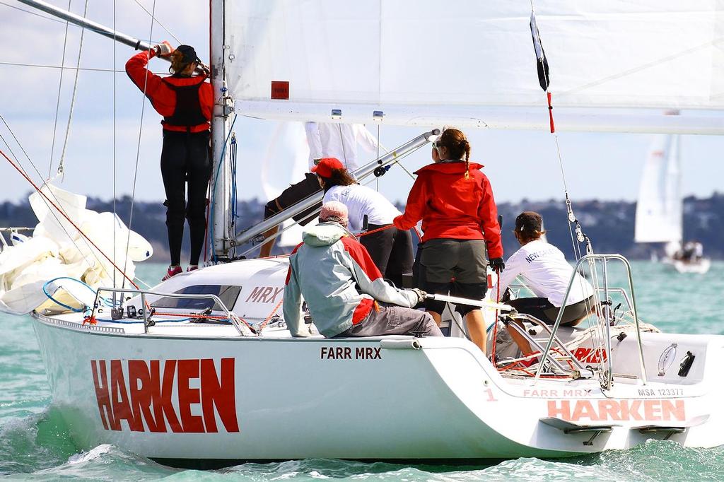 MRX racing - 2013 Auckland Cup, Day 3 photo copyright Richard Gladwell www.photosport.co.nz taken at  and featuring the  class