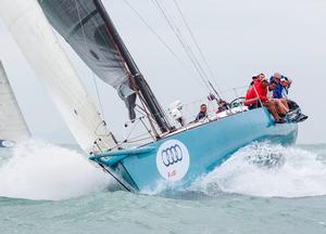 Day 3 - 2015 Audi China Coast Regatta photo copyright  RHKYC/Guy Nowell http://www.guynowell.com/ taken at  and featuring the  class
