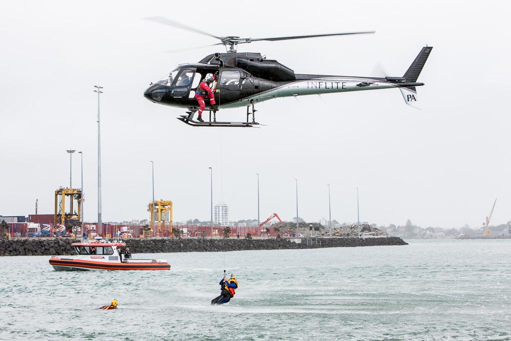 50 more lives were saved in NZ in 2015, and 10,000 more rescue beacons were registered. Personal EPIRBS are becoming part of every sailors kit. © Maritime New Zealand