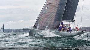 Elena Nova - Club Marine Pittwater to Coffs Race 2016 photo copyright Beth Morley - Sport Sailing Photography http://www.sportsailingphotography.com taken at  and featuring the  class
