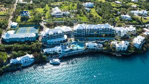 Newstead Belmont Hills Resort - Bermuda photo copyright SW taken at  and featuring the  class
