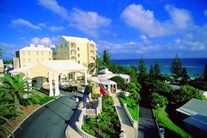 Top of the Hill - Elbow Beach Resort - Bermuda photo copyright SW taken at  and featuring the  class