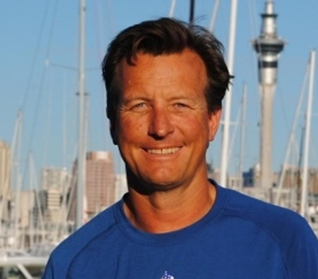 Guy Pilkington - has joined Doyle Sails NZ as Local Sales Representative © Doyle Sails NZ