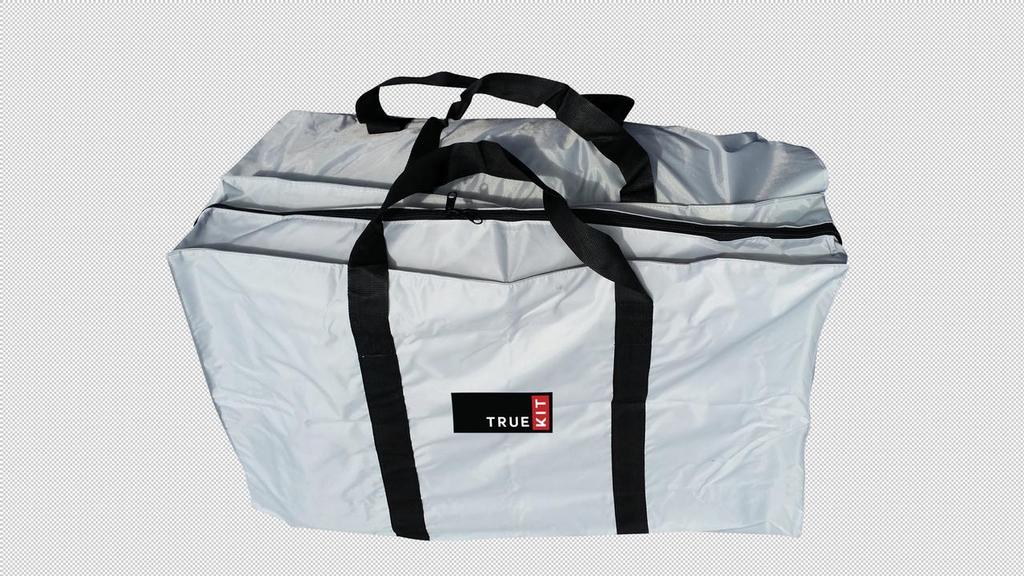  - True Kit - from bag to boat in 10 minutes © True Kit https://truekit.co.nz