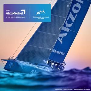 Zhik is chosen by team AkzoNobel for the 2017/18 Volvo Ocean Race photo copyright Zhik http://www.zhik.com taken at  and featuring the  class
