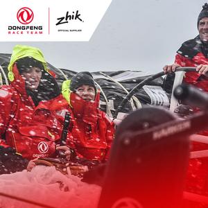 Volvo Ocean Race - Zhik named as sailing apparel for Dongfeng Race Team for 2017/18 Volvo Ocean Race - May 2017 photo copyright Zhik http://www.zhik.com taken at  and featuring the  class