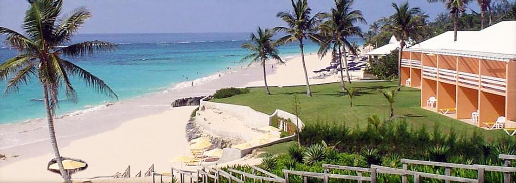 Bermuda - venue for the 35th America's Cup. © SW