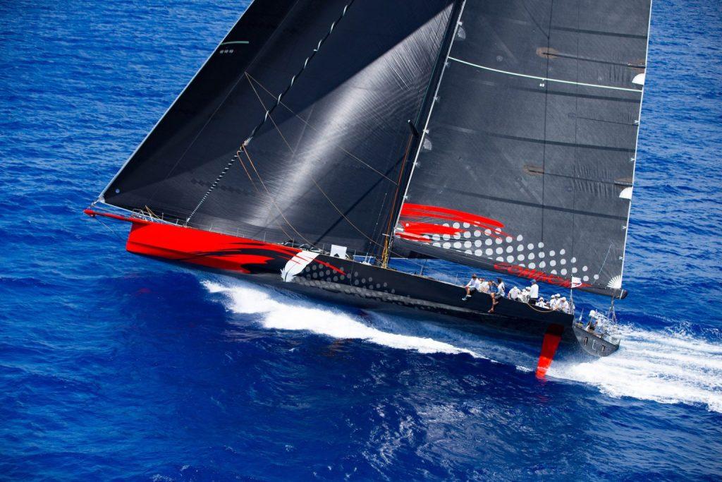 Supermaxi Comanche smashes Transpac monohull course record - photo ©  Sharon Green