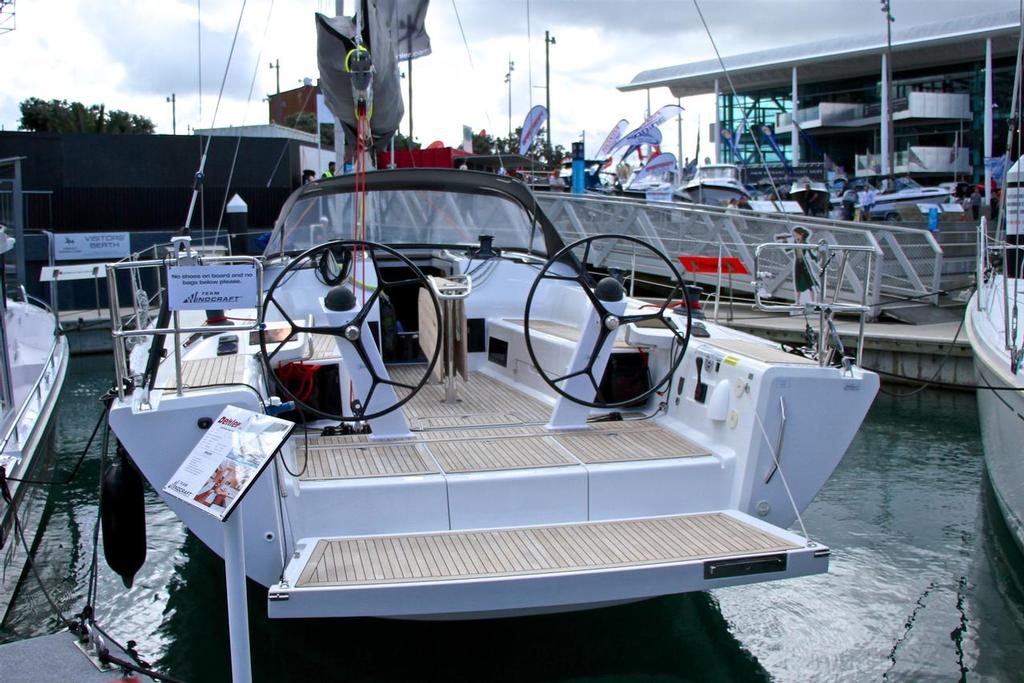  - 2017 Auckland on the Water Boat Show - Day 3 photo copyright Richard Gladwell www.photosport.co.nz taken at  and featuring the  class