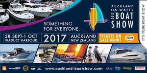 Auckland On the Water Boatshow 2017 - Viaduct Harbour photo copyright Marine Industry Association . taken at  and featuring the  class