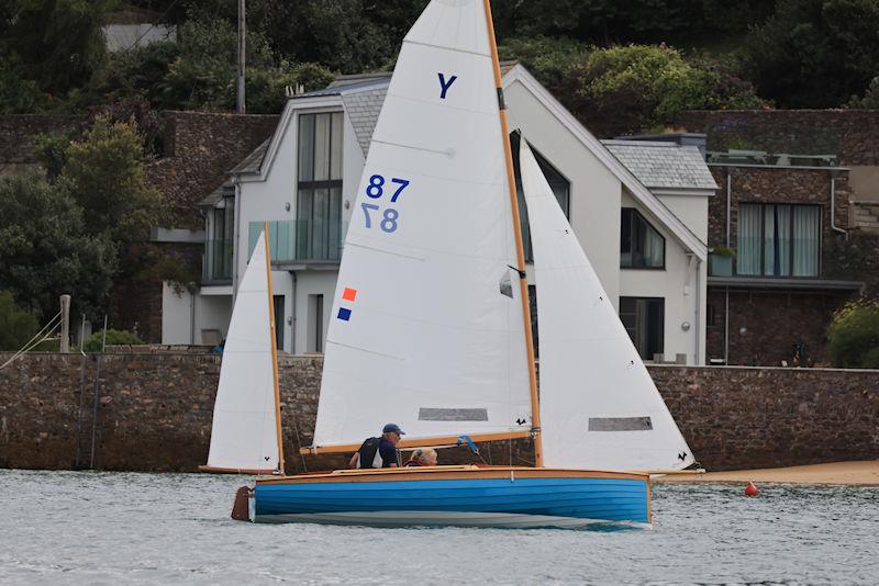 Salcombe Gin© SYC Regatta 2023 - photo © Lucy Burn