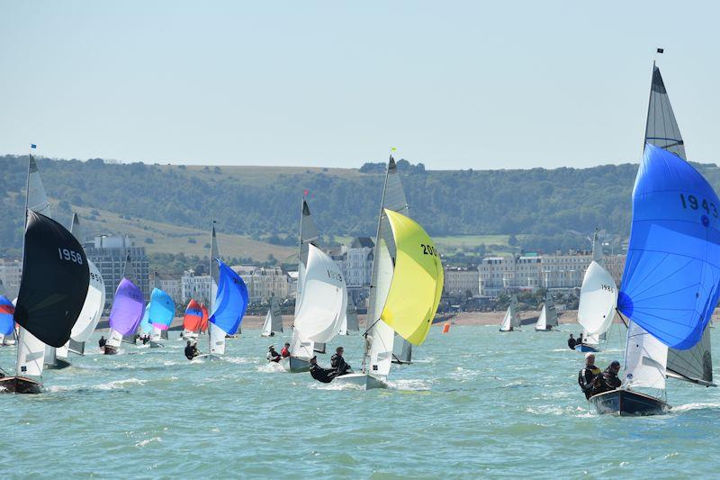 2023 DeWALT Scorpion Nationals at Eastbourne - photo © Dougal Henshall