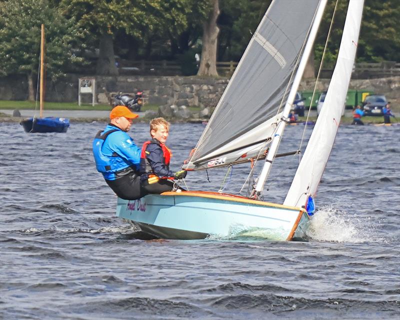 Scorpion Welsh Championship at Bala Sailing Club - photo © John Hunter