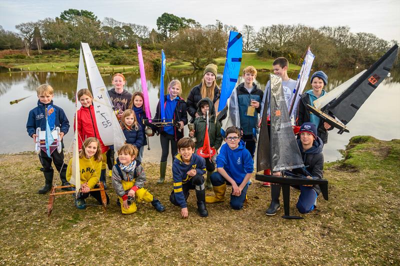 Setley Cup 2023 photo copyright Paul French  taken at  and featuring the Setley Cup class