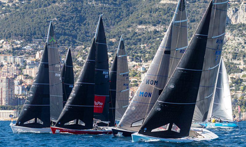 36th Primo Cup - Trophee Credit Suisse day 1 photo copyright Carlo Borlenghi taken at Yacht Club de Monaco and featuring the Smeralda 888 class