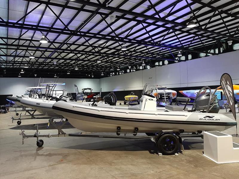 Smuggler Marine - Big Boys Toys - Hall 6 - ASB Show Grounds - November 13-15, 2020 photo copyright Pauline Pringle taken at  and featuring the  class