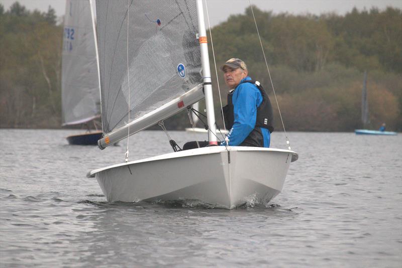 Third overall, Richard Instone - Allen Solo class Midland Series at Chase SC - photo © Beth Tate