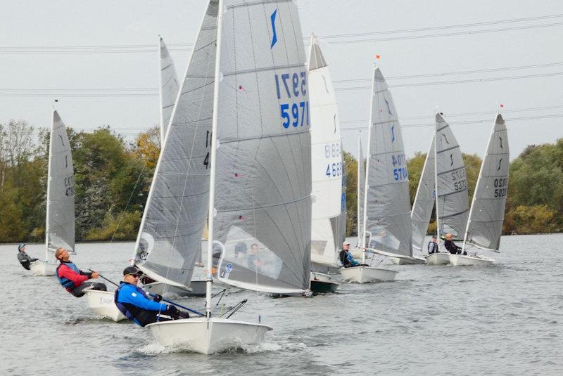 Solo Eastern Area Series at Fishers Green - photo © Kevin O'Brian