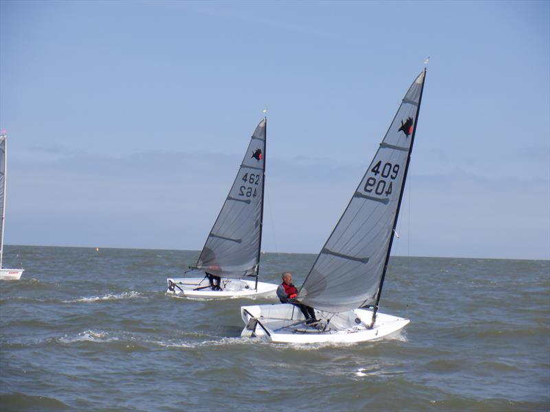 2021 Solution Nationals at Great Yarmouth & Gorleston Sailing Club - photo © GYGSC