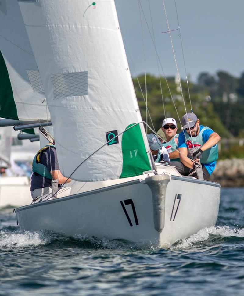 The Morgan Cup - photo © Stuart Streuli / New York Yacht Club