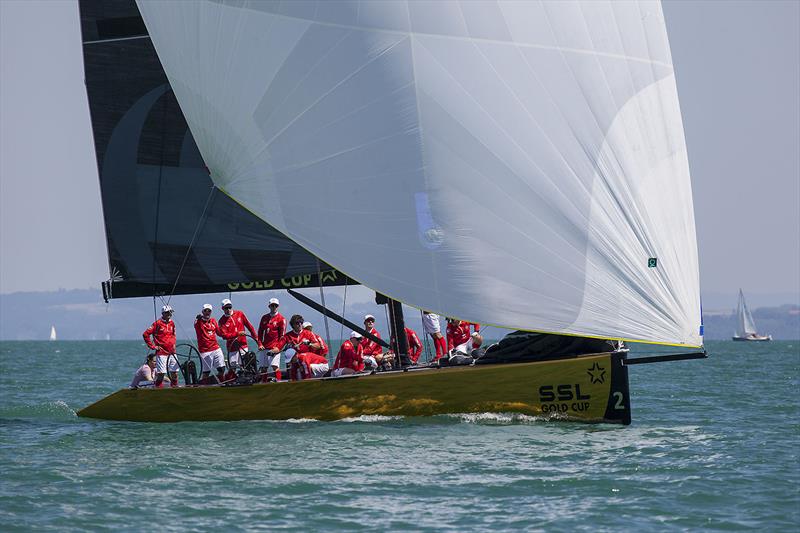 2022 SSL Gold Cup - Team Australia and Team Switzerland - photo © John Curnow