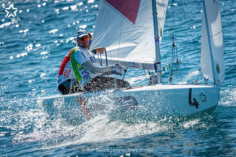 Star Sailors League Finals 2019 - Day 4 - photo © Marc Rouiller