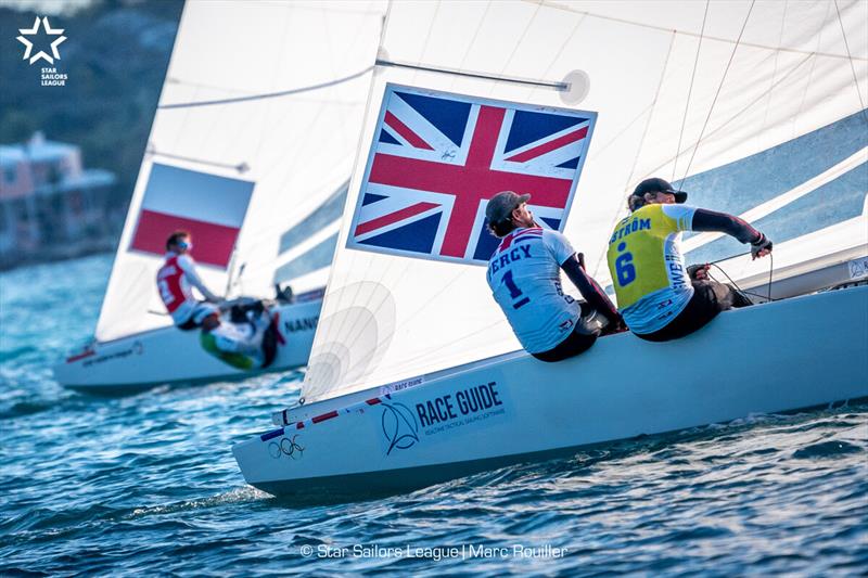 Star Sailors League Finals 2019 - Final Day - photo © Marc Rouiller