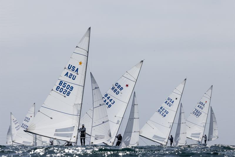 2024 Star World Championship - photo © International Star Class / Matias Capizzano