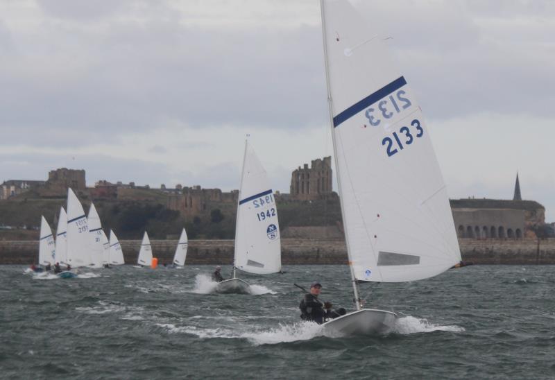 Tom Goodey during the 2022 Noble Marine Streaker Nationals at South Shields photo copyright Izzy Robertson taken at South Shields Sailing Club and featuring the Streaker class