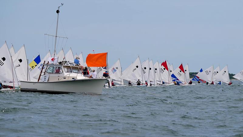2022 USSCA Sunfish North American Championship - photo © Stephen Leek