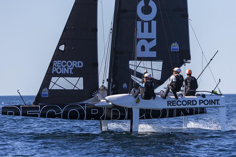 2018 SuperFoiler Grand Prix - Busselton, Western Australia - photo © Andrea Francolini