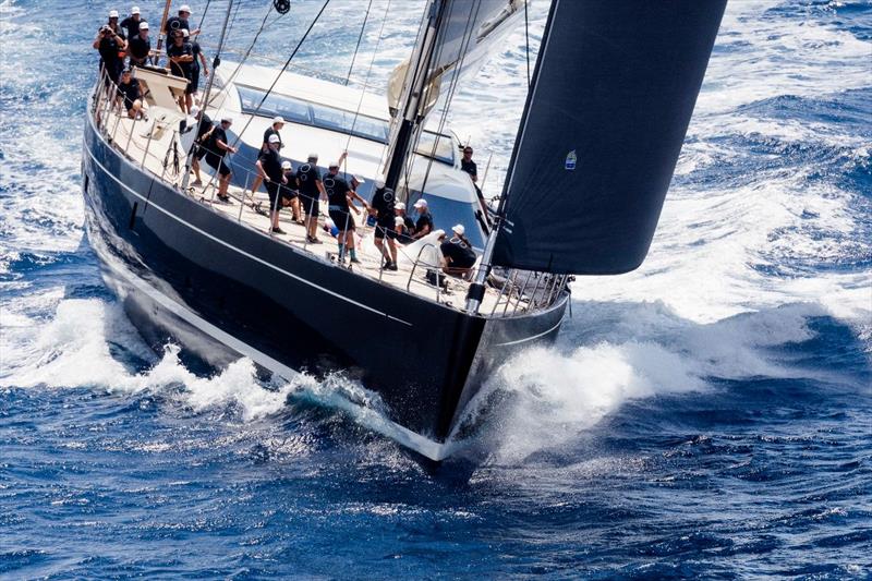 Ningaloo -  2019 St Barths Bucket - photo © Cory Silken