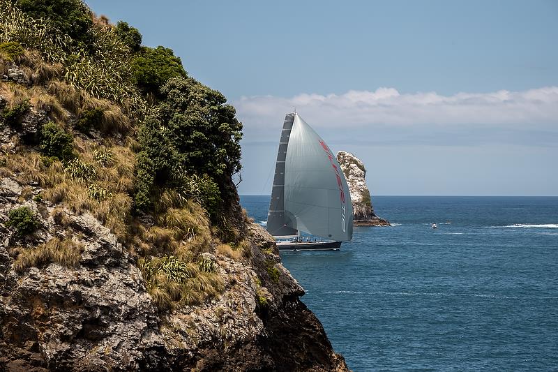 Silvertip Racing in the NZ Millennium Cup, Bay of Islands - photo © Jeff Brown