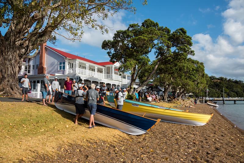 The NZ Millennium Cup is hosted in the historic Bay of Islands, and for the 2020 and 2021 regatta Royal Huisman has joined the NZ Millennium Cup as a co-Platinum sponsor photo copyright Jeff Brown taken at Bay of Islands Yacht Club and featuring the Superyacht class