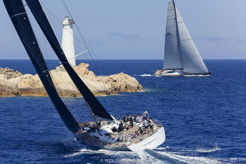 The Southern Wind Rendezvous and Trophy will take place once again photo copyright YCCS / Studio Borlenghi taken at Yacht Club Costa Smeralda and featuring the Superyacht class