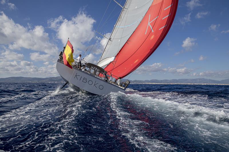 Superyacht Cup Palma photo copyright Jesus Renedo / Sailing Energy taken at Real Club Náutico de Palma and featuring the Superyacht class